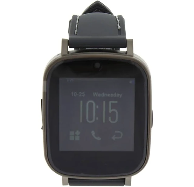 EClock EK G5 Montre Connectee Silicone Smart Watch