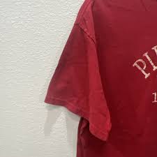 PIKES PEAK COLORADO TEE TSHIRT CABINCORE GORP CORE HIKING CAMPING WOODLAND SZ LG | eBay