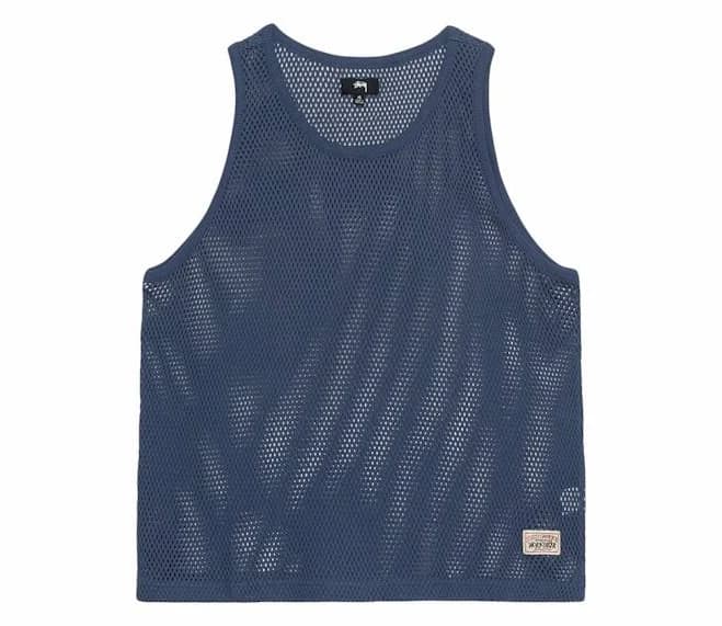 Stussy Big Mesh Tank