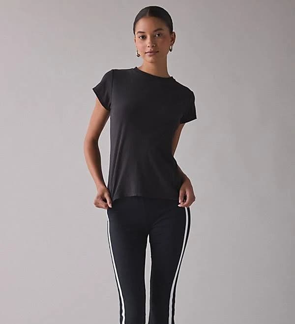 BDG Women's Cotton Short Sleeve Tee