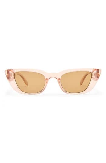 Le Specs Women's Dream Lover Cat-Eye Sunglasses