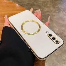 y2k stylish phone case magnetic 30 p30 - Temu Poland