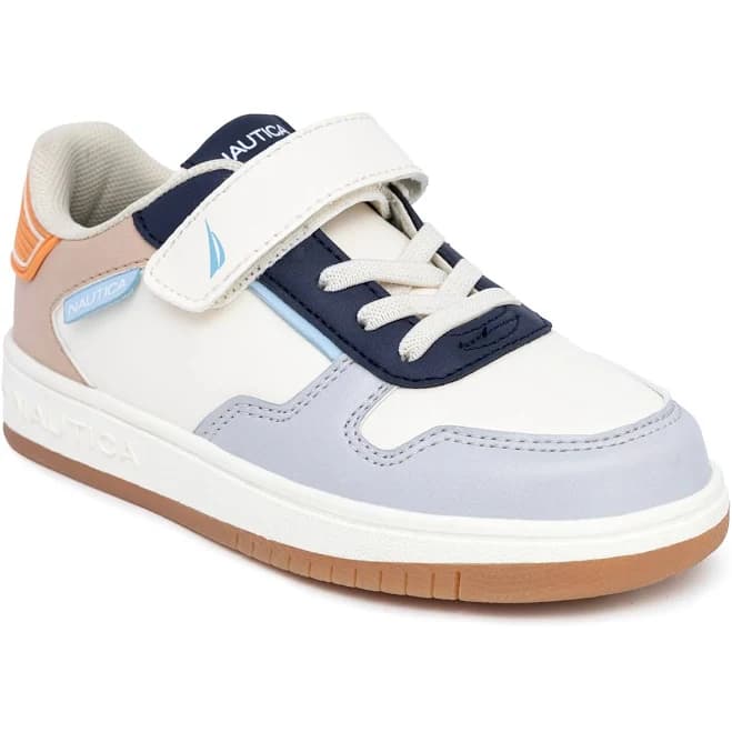 Nautica Toddler Boys Almina Casual Sneakers
