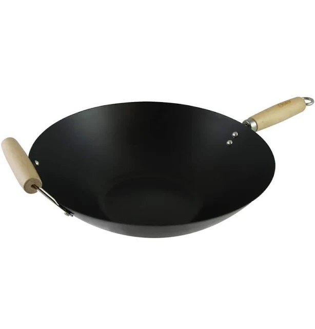 Oster Findley Carbon Steel Wok