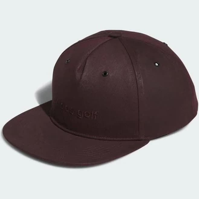 Adidas Waxed Canvas 5 Panel Cap
