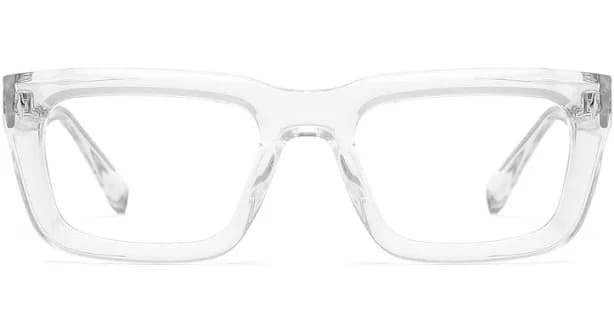 Lensmart Rectangle Prescription Glasses