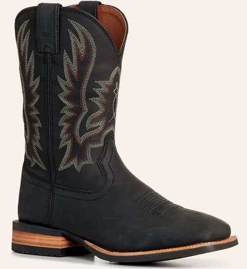 Justin Men's Outlaw Rustle Performance Western Boots