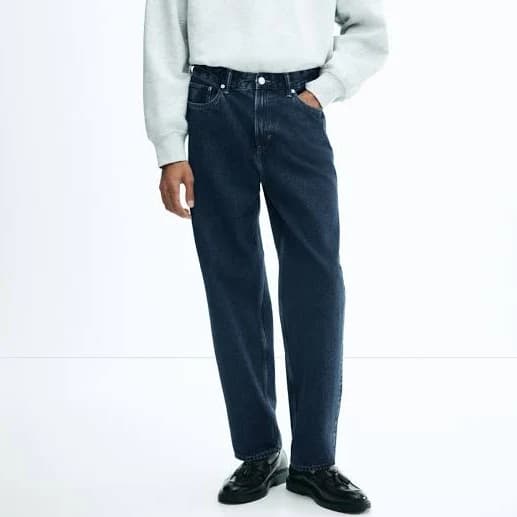 H&M Men's Loose Jeans