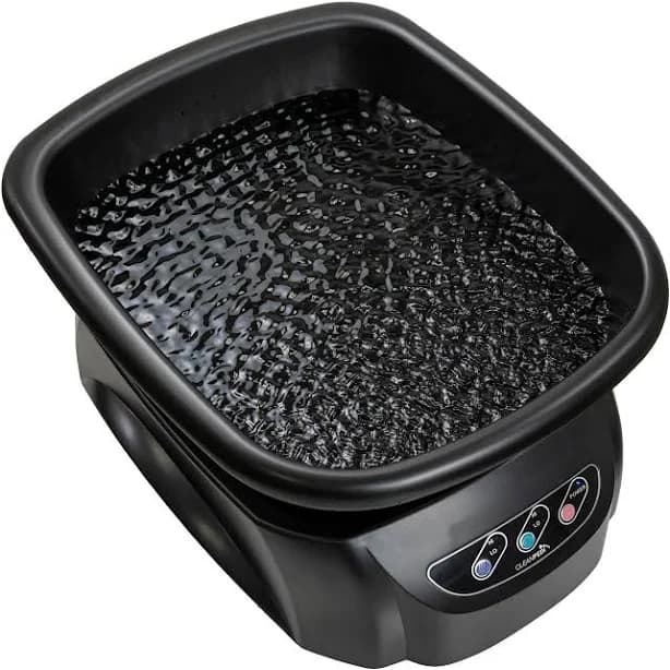 CleanPedi H6 Sanitary Foot Bath