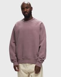 Carhartt WIP Taos Sweat Purple | BSTN Store
