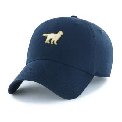 Lifestyle Cotton Baseball Hat with dogs