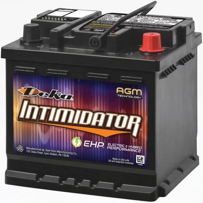 Replacement Battery For Toyota RAV4 Hybrid XSE AWD (2019 – '24)