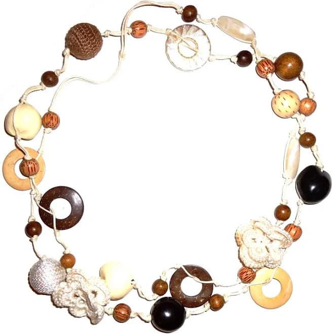 Multi Bead Necklace