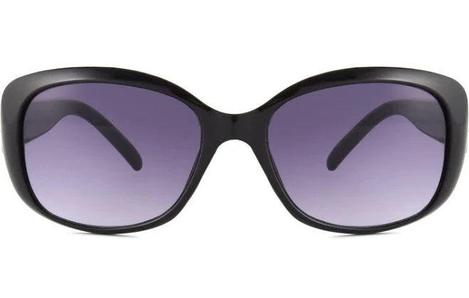 Foster Grant Women's Rectangle Sunglasses