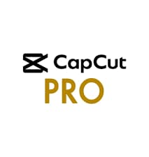 CapCut Pro 12 Months Access - AI Features & 4K - Mobile/PC/Web - Fast Delivery