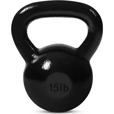 Jfit Kettlebell Weights Cast Iron