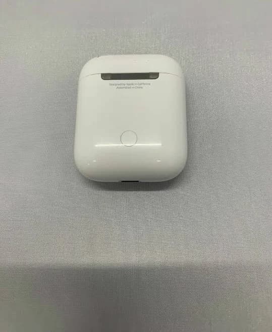 Apple AirPods Wireless Earbuds White | Earbud (In Ear)