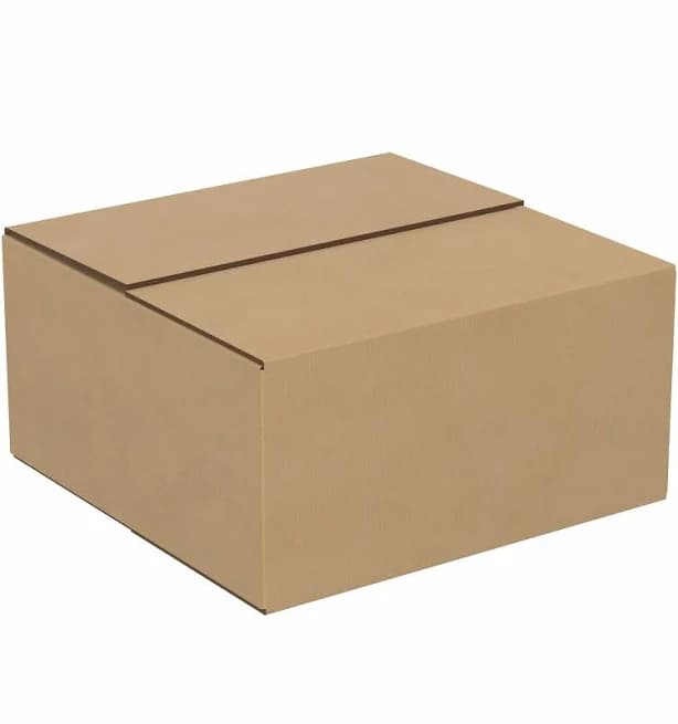 Shipping Box: 16 in Inside Lg, 16 in Inside Wd, 8 in Inside Ht, 48 ECT - Heavy Duty, Double Wall Model: 22XM25