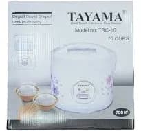Tayama Rice Cooker TRC-10