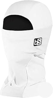 Expedition Hood Balaclava Face Mask – Dual Layer, Breathable, Moisture-Wicking, and Helmet-Compatible - One Size