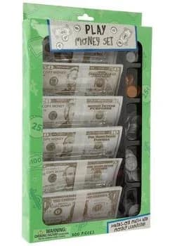 Play Money Set