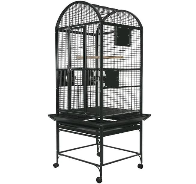 Tucker Murphy Pet Beatrix Medium Dome Top Bird Cage