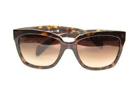 Prada - PR 07PS Sunglasses - 2AU-6S1 Havana – www.eyeglassdiscounter.com
