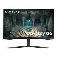 Samsung 32" Odyssey G65B QHD 240Hz 1ms Curved Gaming Monitor