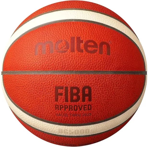 Molten BG5000 Leather Basketball #7