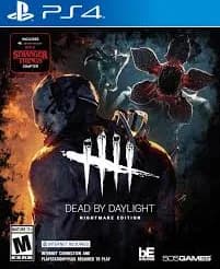 Dead By Daylight Nightmare - PlayStation 4