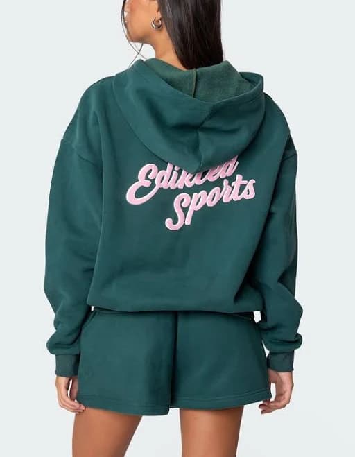 Edikted Women's So Sporty Hoodie