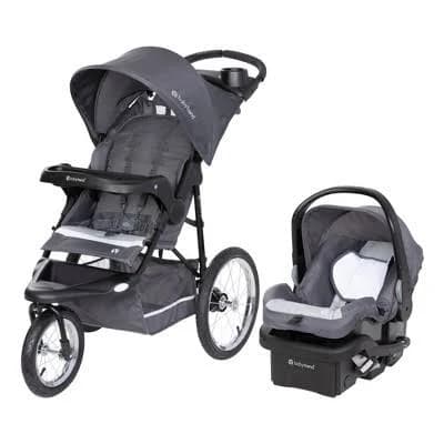 Baby Trend Expedition Jogger Travel System