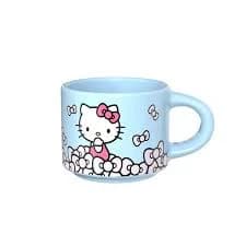 Zak Designs Hello Kitty Ceramic Haven Mug