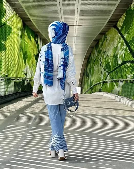 Chiffon Hijab
