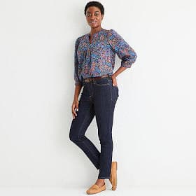 St. John's Bay Women's Skinny Fit Jeans