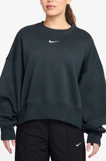 Nike Women's Phoenix Fleece Over-Oversized Sweatshirt