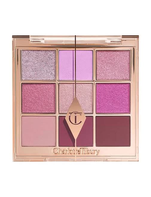 Charlotte Tilbury Charlotte's Palette of Beautifying Eye Trends