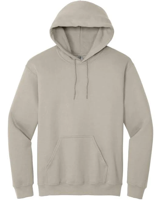 Gildan Adult Heavy Blend Hooded Sweatshirt