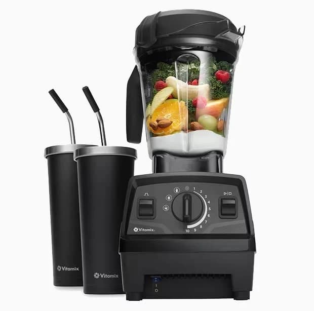 Vitamix E520 Blender Package