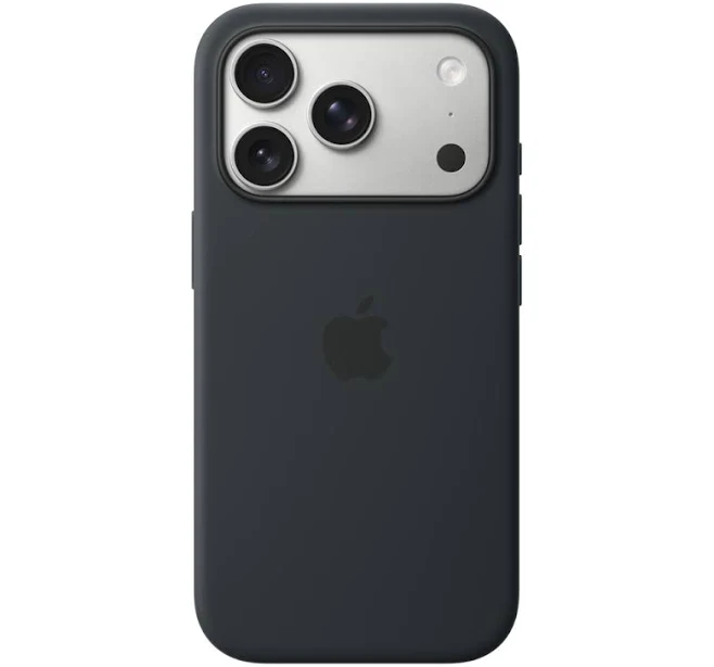 Apple iPhone 17 Pro Silicone MagSafe Case