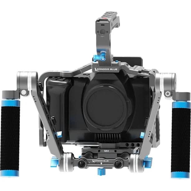 Kondor Blue Blackmagic Pocket 6K Pro Cage