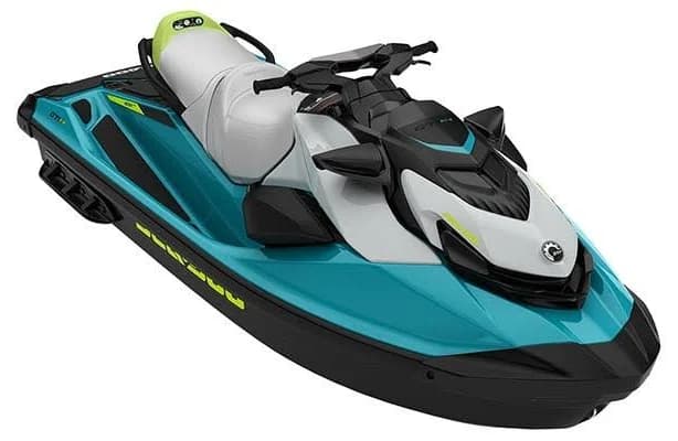 SeaDoo GTI SE 170 iDF and iBR 2026