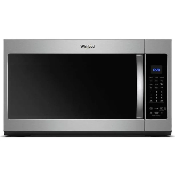 Whirlpool 1.9 Cu. Ft Microwave