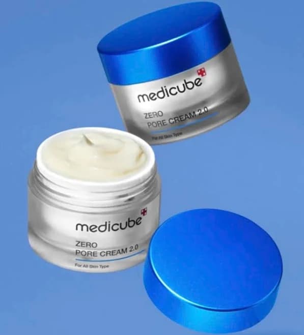 Medicube Zero Pore Cream 2.0 50ml