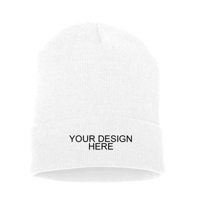 Yupoong Cuffed Beanie