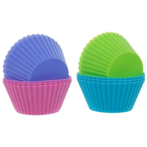 Silicone Baking Cups