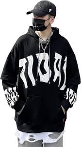 Buy Men's Tidal Wave Hoodie by MFCT Online Lebanon | Ubuy