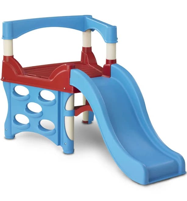 American Plastic Toys My First Climber Indoor/Outdoor Climber Slide