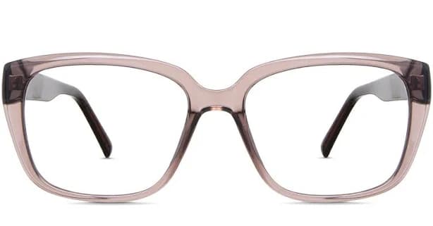 Hip Optical Trendy Round Frame Glasses