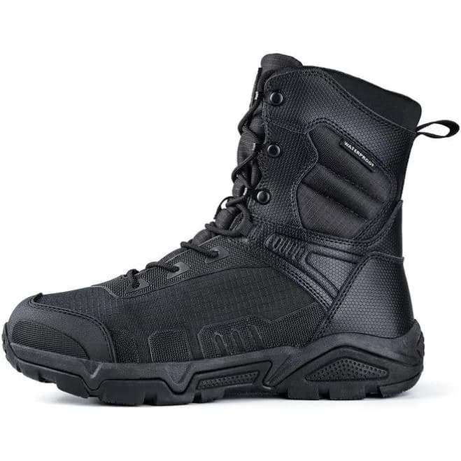 Men's Waterproof Durable Tactical Boots